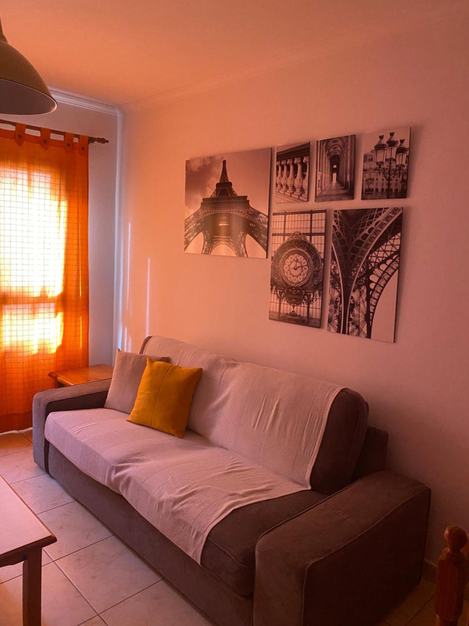 Paris Lovely Gran Tarajal Exterior foto